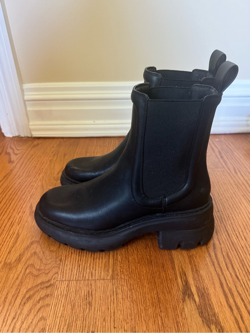 Black Boots